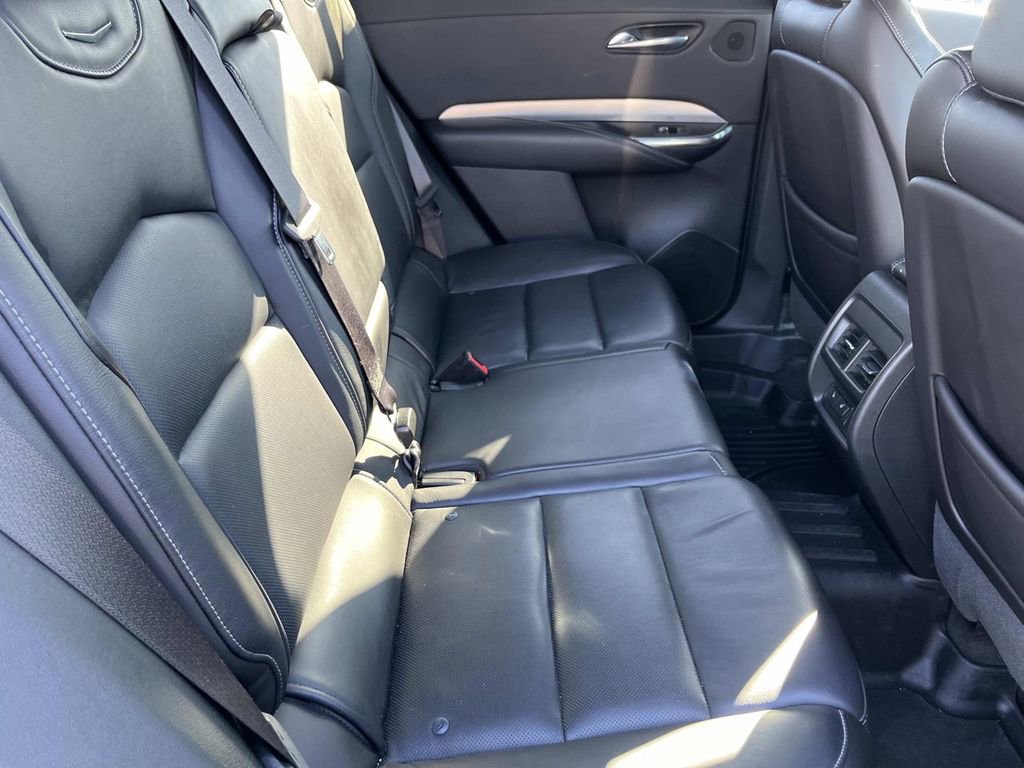 Used 2019 Cadillac XT4 Premium Luxury w/ Enhanced Visibility Package image 21