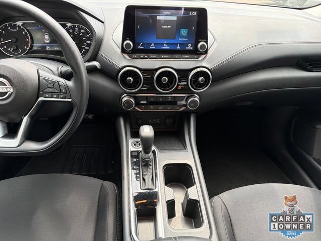 Certified 2025 Nissan Sentra SV w/ Trunk Package FWD image 19