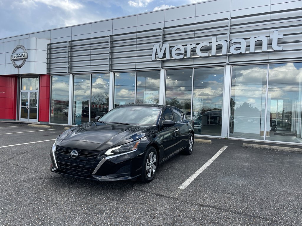 Used 2025 Nissan Altima 2.5 S image 5