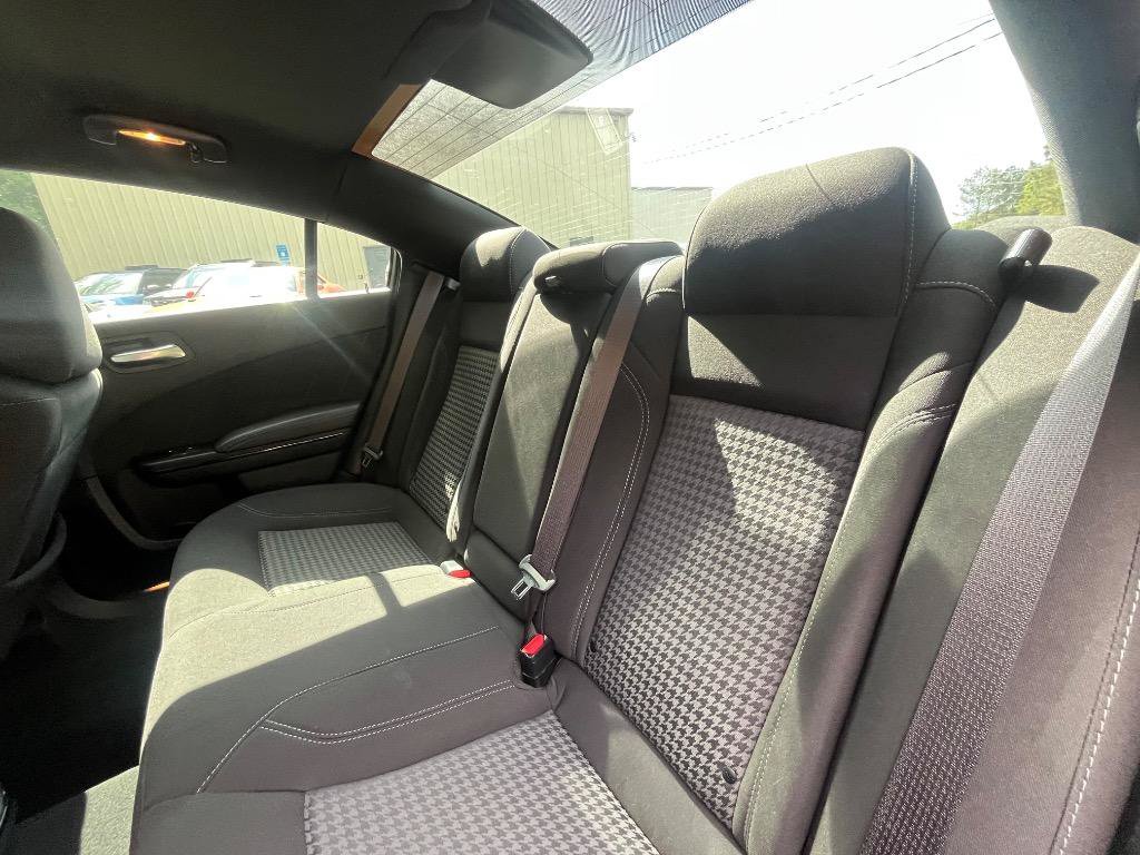 Used 2023 Dodge Charger SXT w/ Blacktop Package RWD image 25