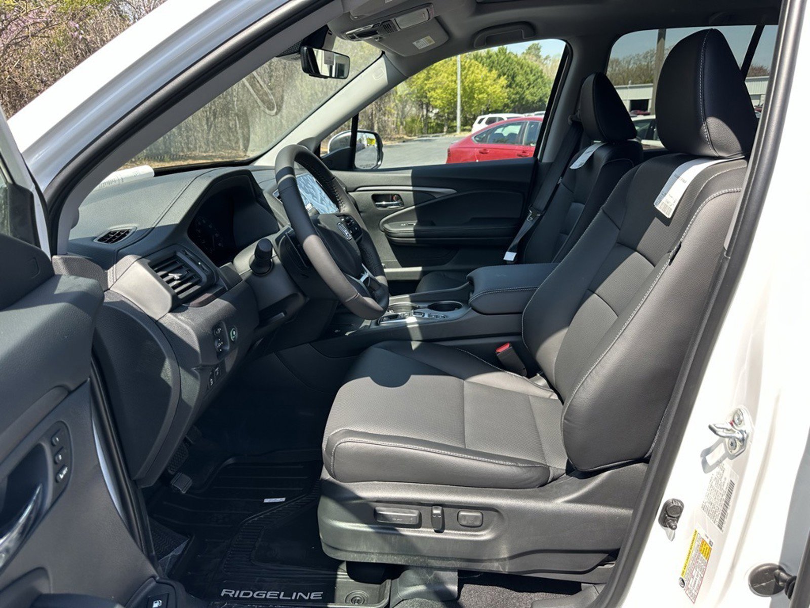 New 2025 Honda Ridgeline RTL+ image 14