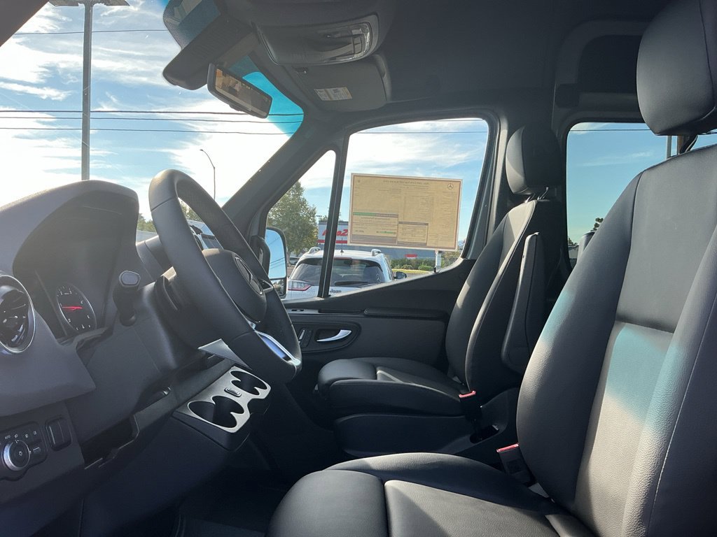 New 2026 Mercedes-Benz Sprinter 2500 image 12