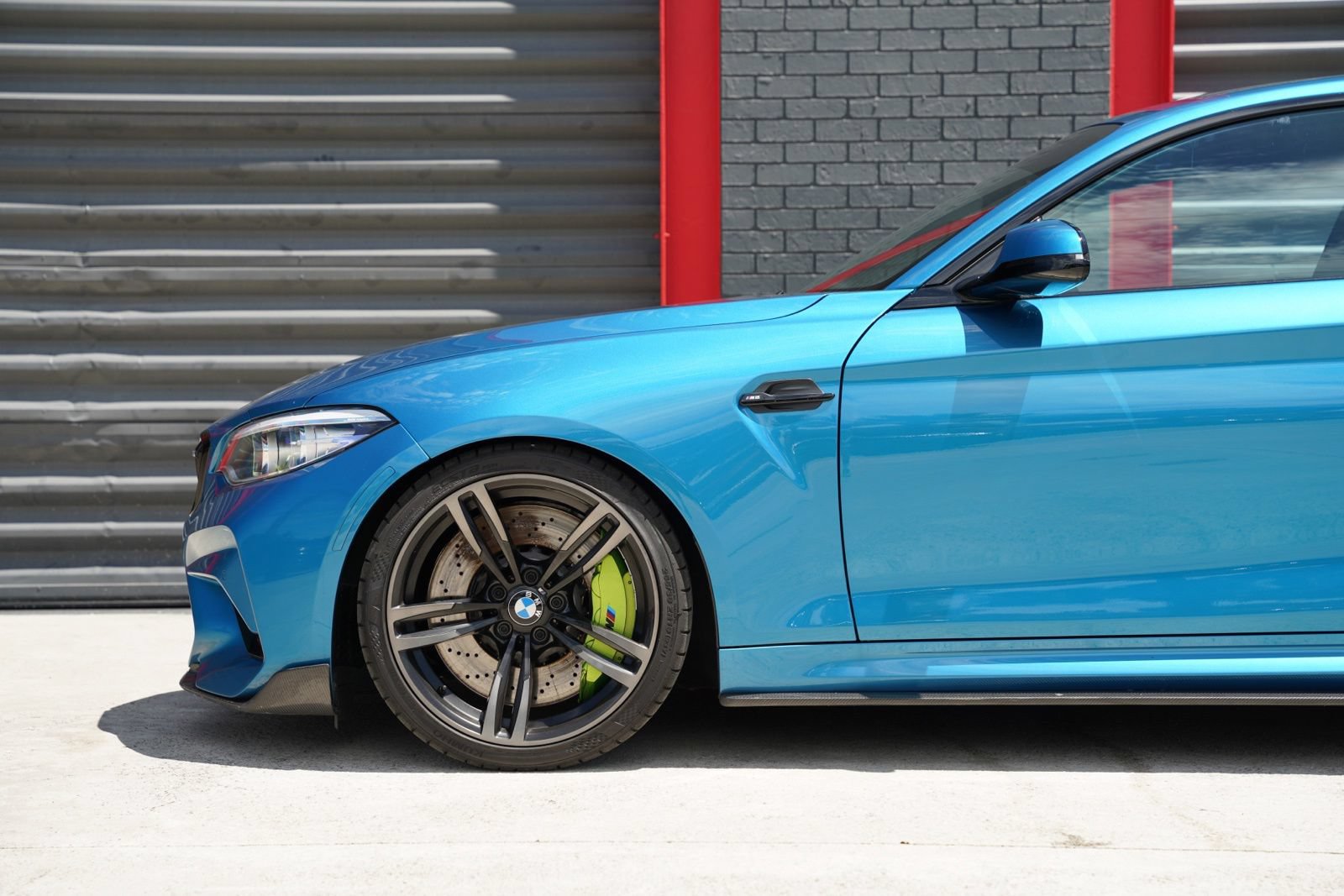 Used 2020 BMW M2 Competition w/ Executive Package RWD image 11