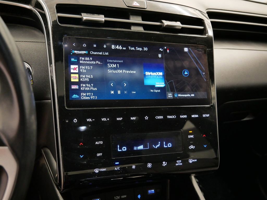 Used 2023 Hyundai Santa Cruz SEL Premium w/ Tow & Go Package image 27