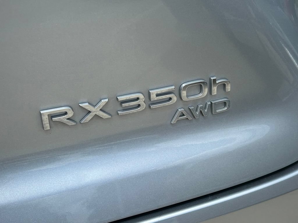 Used 2024 Lexus RX 350h AWD/4WD image 13