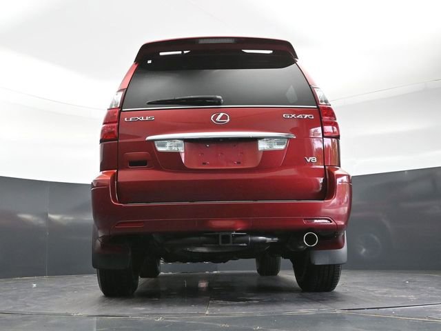 Used 2009 Lexus GX 470 AWD/4WD image 40