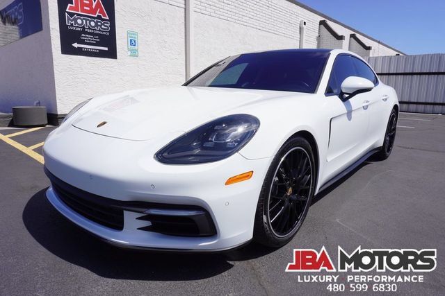 Used 2020 Porsche Panamera 4 AWD/4WD image 43