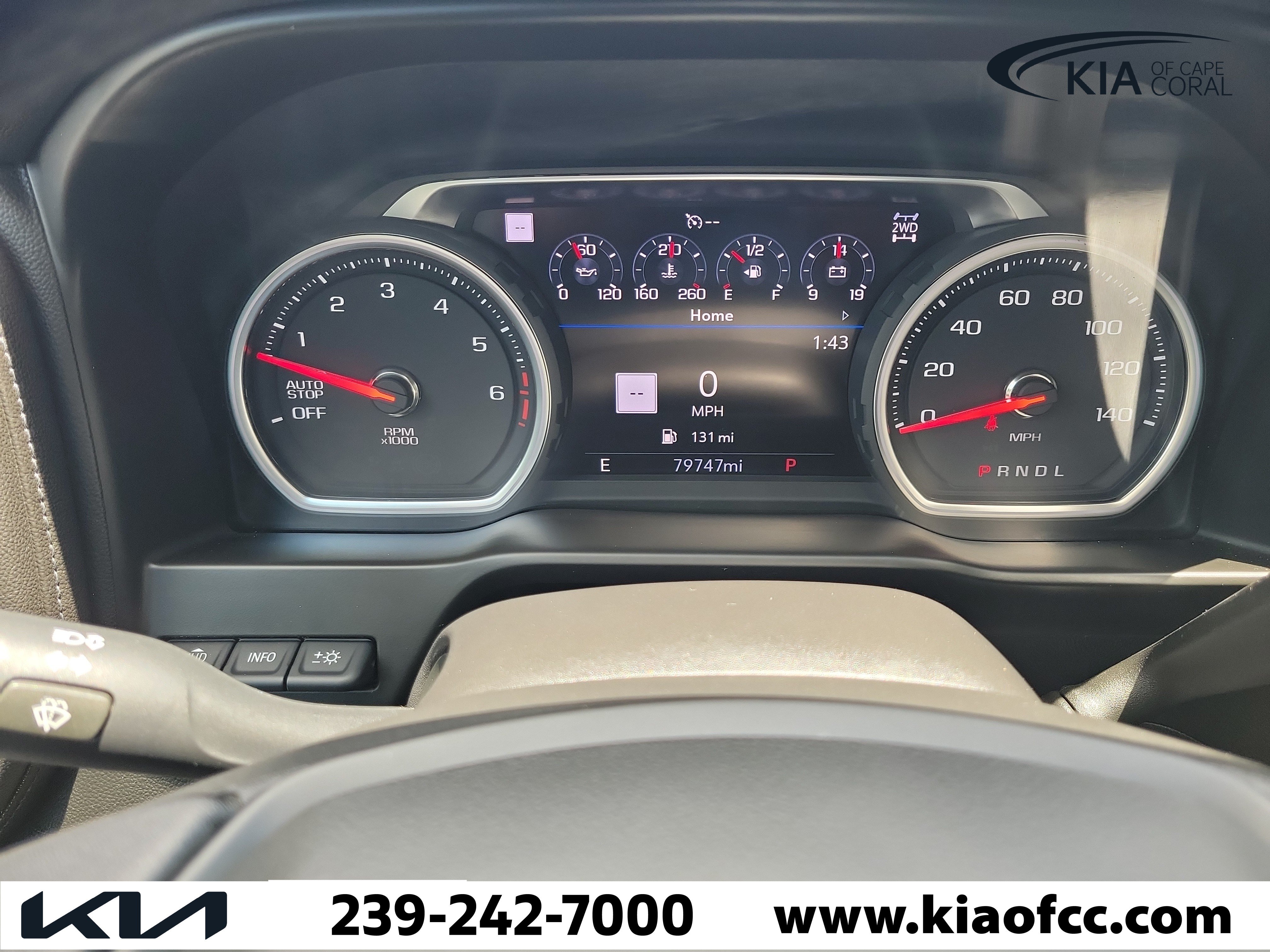 Used 2022 Chevrolet Silverado 1500 LTZ w/ LTZ Premium Package AWD/4WD image 22