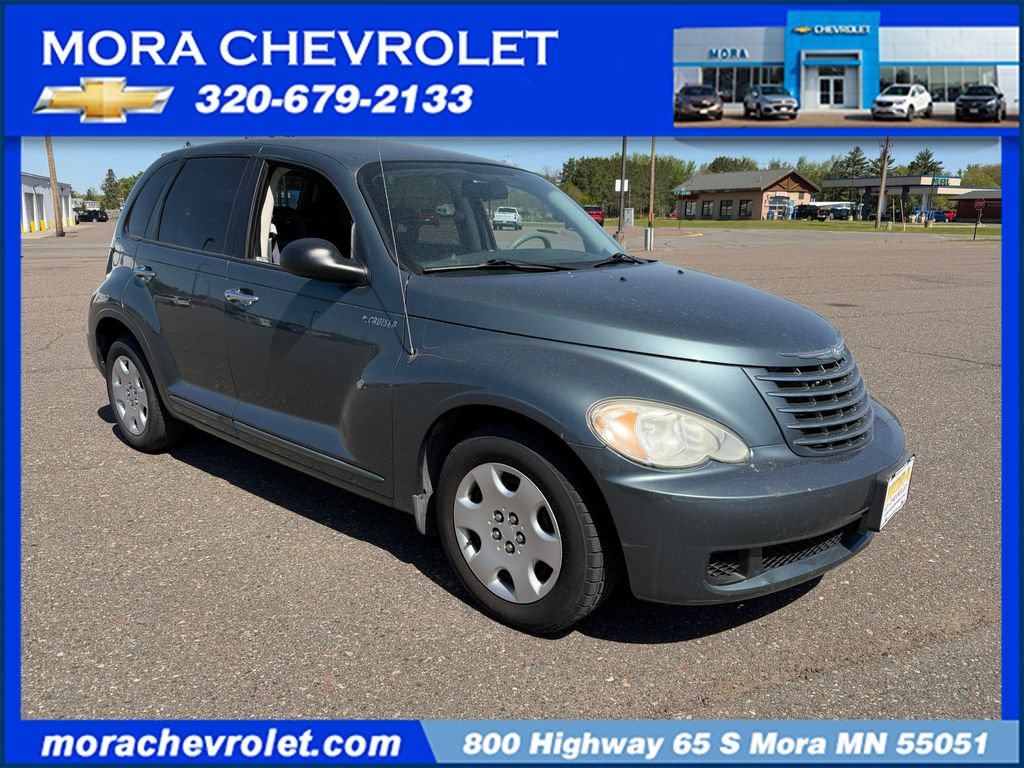 Used 2006 Chrysler PT Cruiser Touring FWD image 1