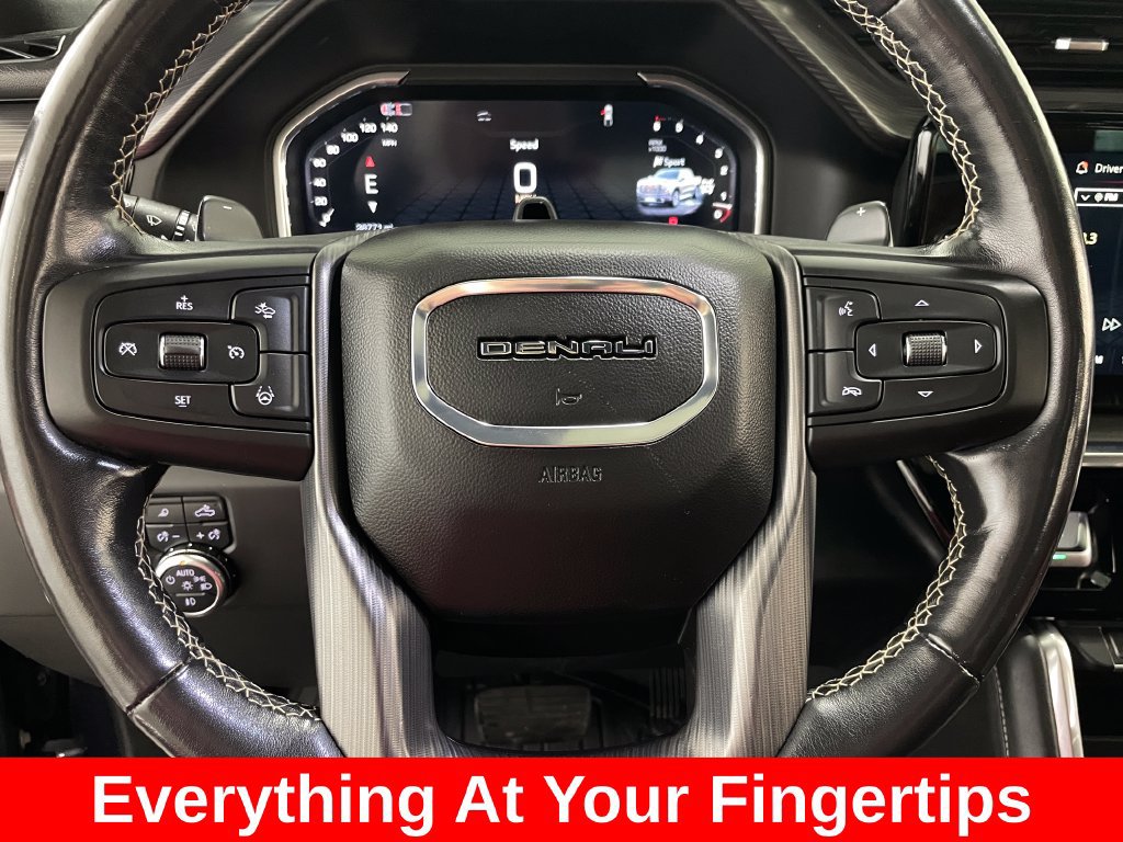Used 2024 GMC Sierra 1500 Denali Ultimate AWD/4WD image 7