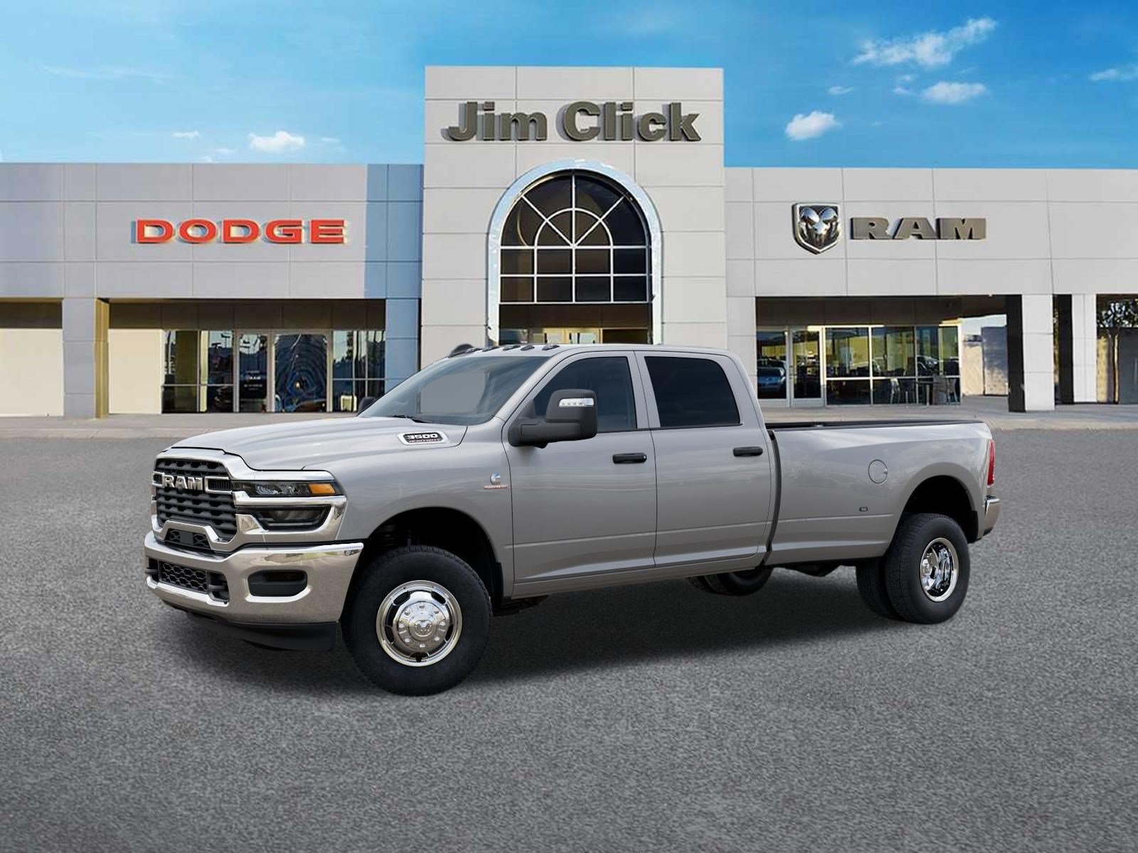 New 2026 RAM 3500 Tradesman