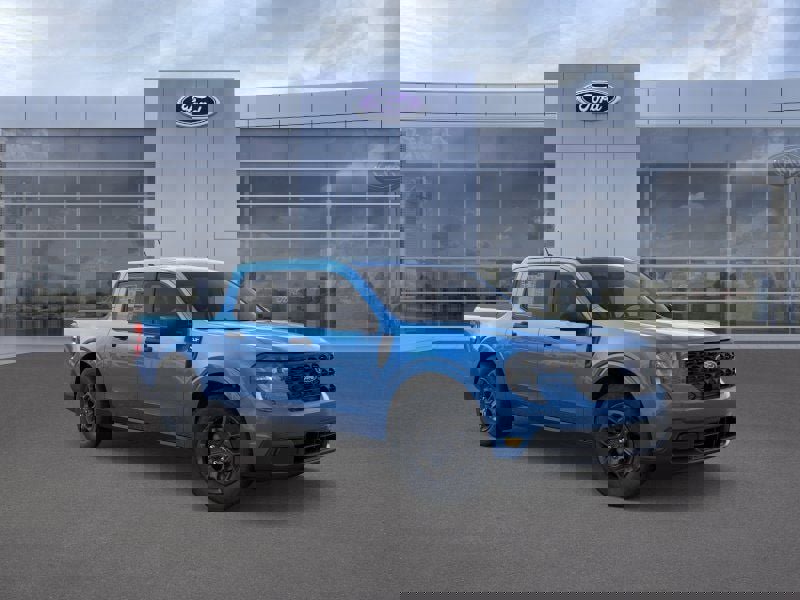 New 2026 Ford Maverick XLT AWD/4WD image 7