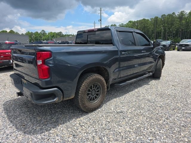 Used 2020 Chevrolet Silverado 1500 RST w/ All-Star Edition AWD/4WD image 5