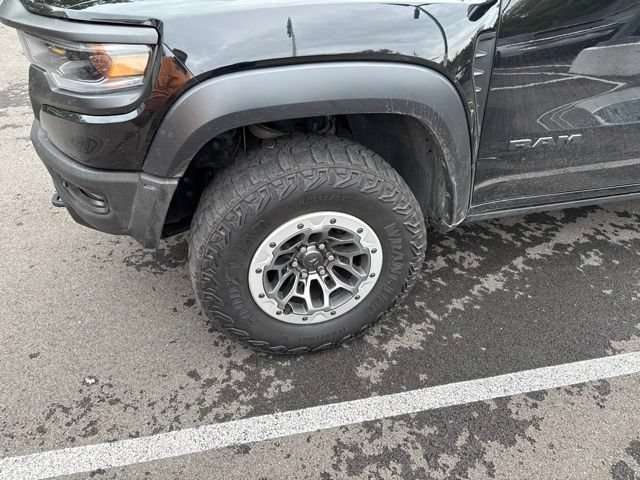 Used 2021 RAM 1500 TRX w/ TRX Level 2 Equipment Group AWD/4WD image 5