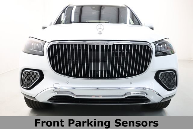 Used 2026 Mercedes-Benz Maybach GLS 600 4MATIC image 28