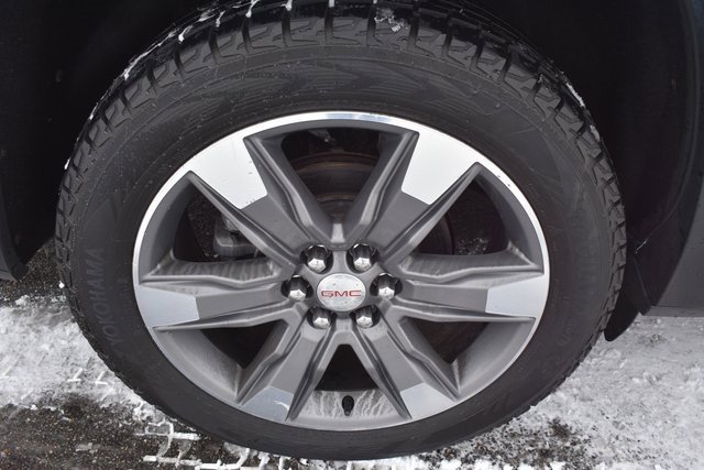 Used 2018 GMC Acadia SLT w/ LPO, Black Accent Package image 51