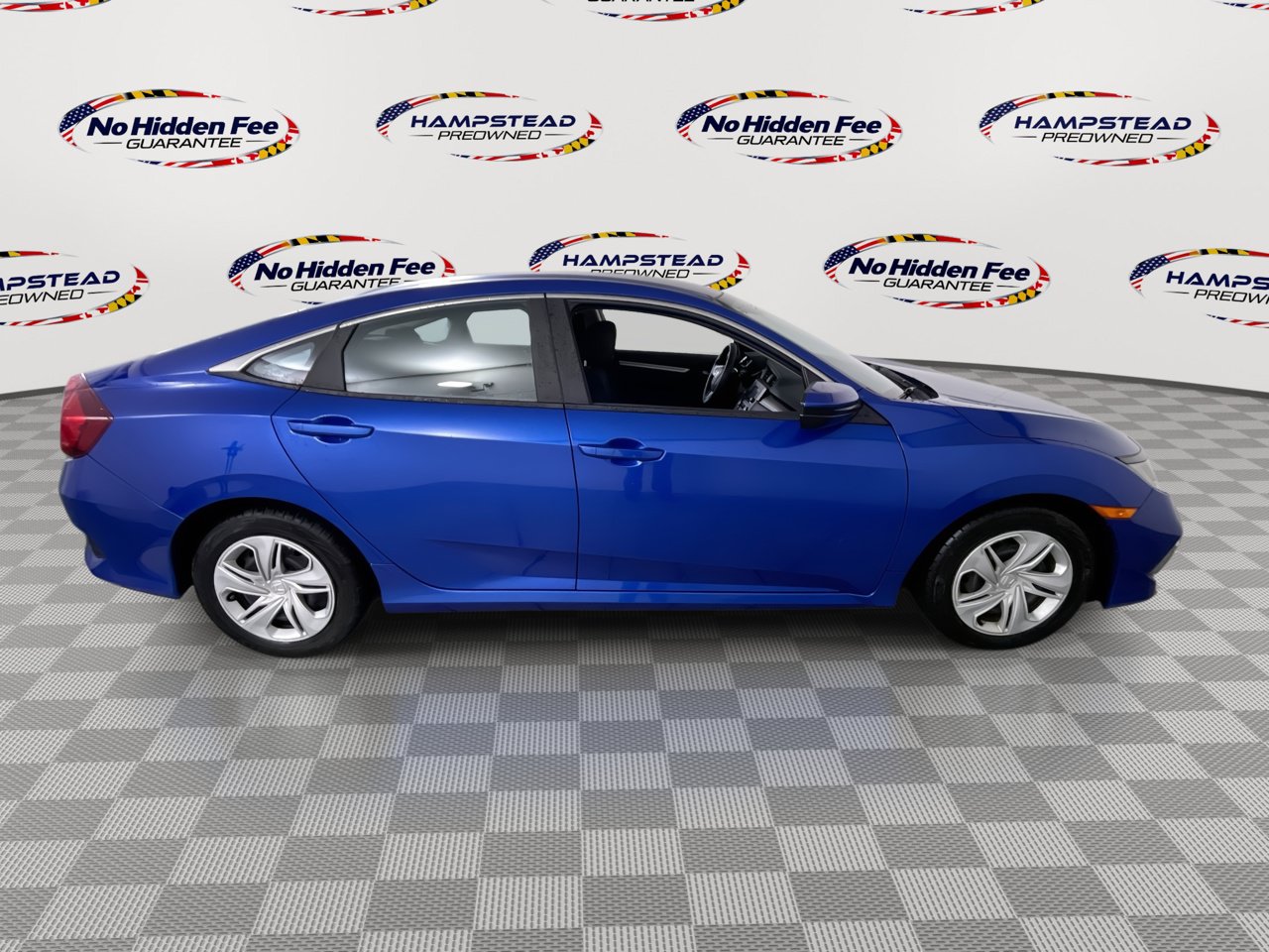Used 2019 Honda Civic LX image 10