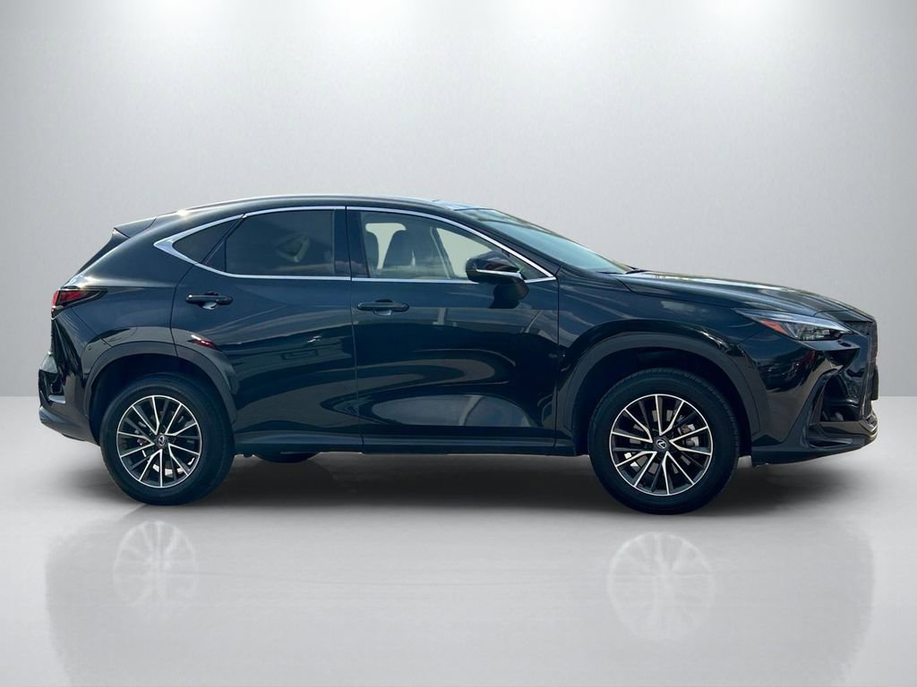 Used 2024 Lexus NX 350h AWD w/ Luxury Package image 4