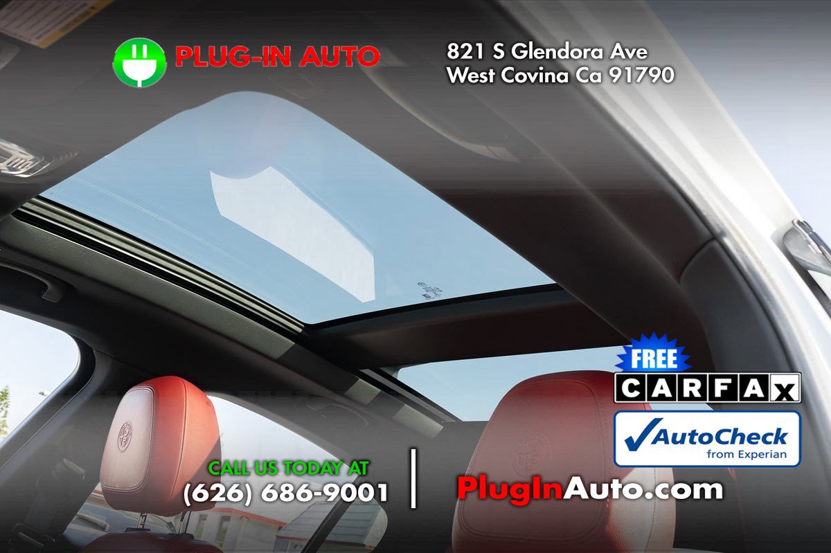 Used 2022 Alfa Romeo Stelvio Veloce