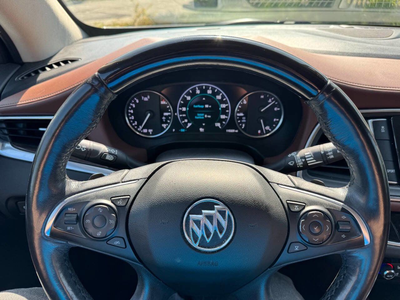 Used 2018 Buick Enclave Avenir w/ Avenir Technology Package image 25