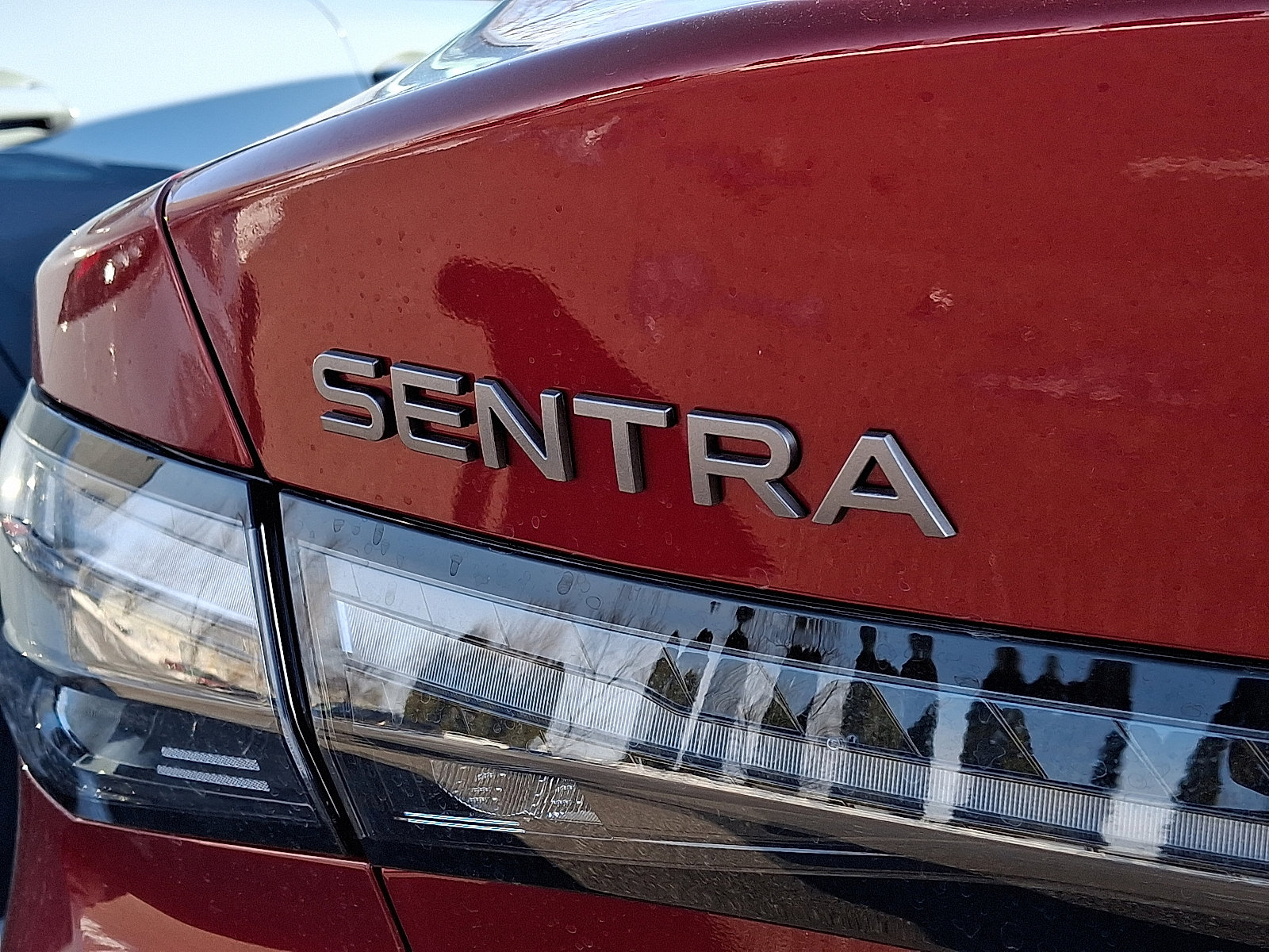 New 2026 Nissan Sentra SV w/ SV Convenience Package image 5