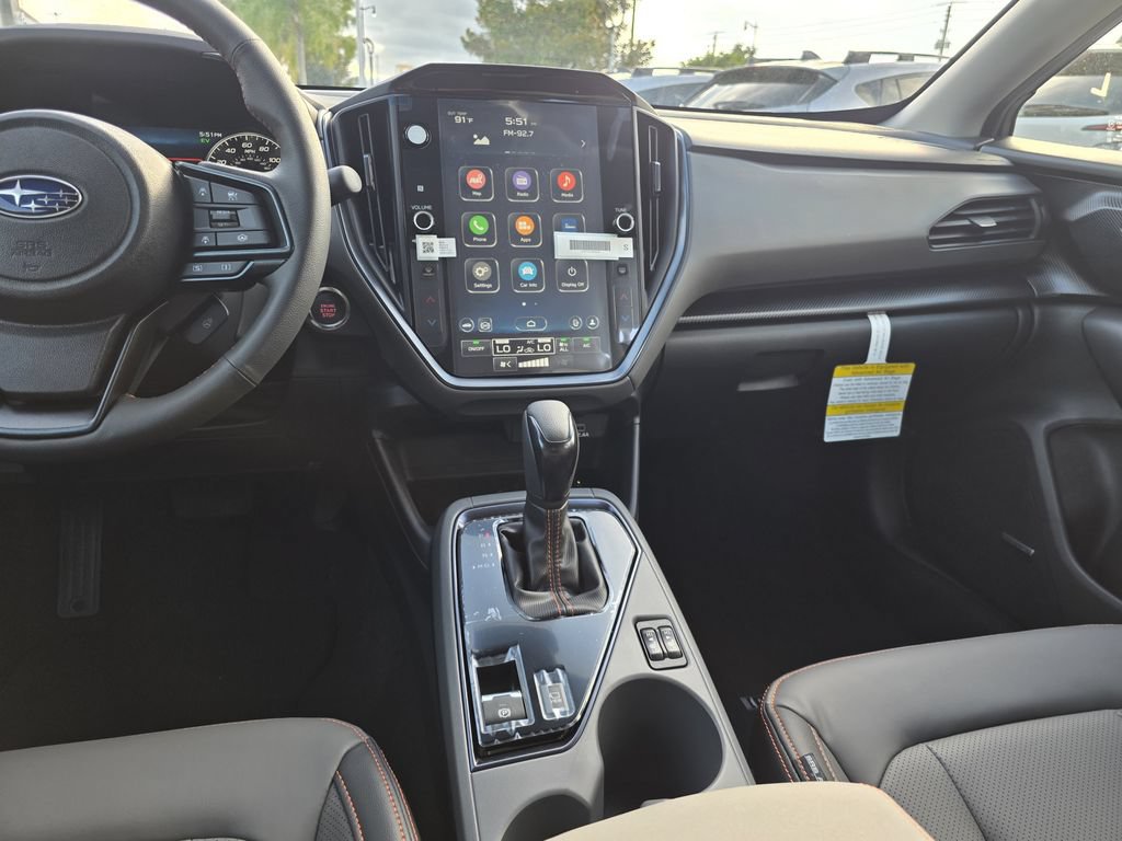 New 2026 Subaru Crosstrek 2.5i Limited AWD/4WD image 13