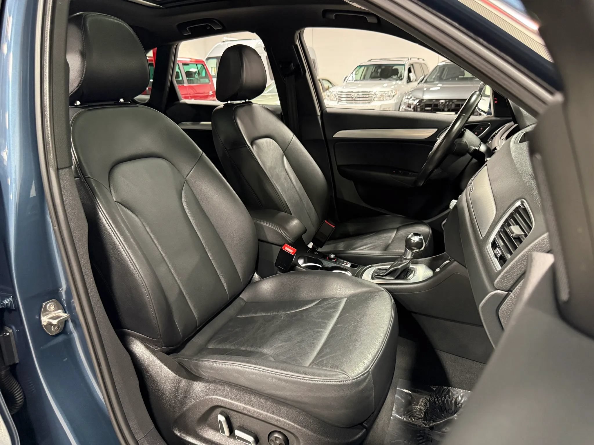 Used 2017 Audi Q3 2.0T Prestige w/ Prestige Package AWD/4WD image 49