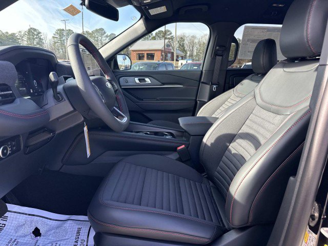 New 2026 Ford Explorer ST-Line w/ ST-Line Street Pack RWD image 9