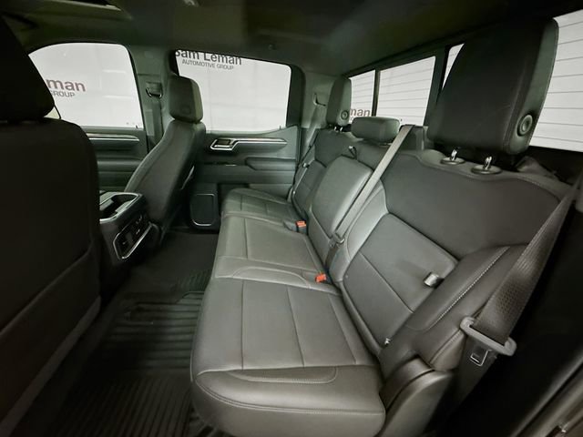 Used 2024 Chevrolet Silverado 1500 LTZ w/ LTZ Premium Texas Edition AWD/4WD image 28