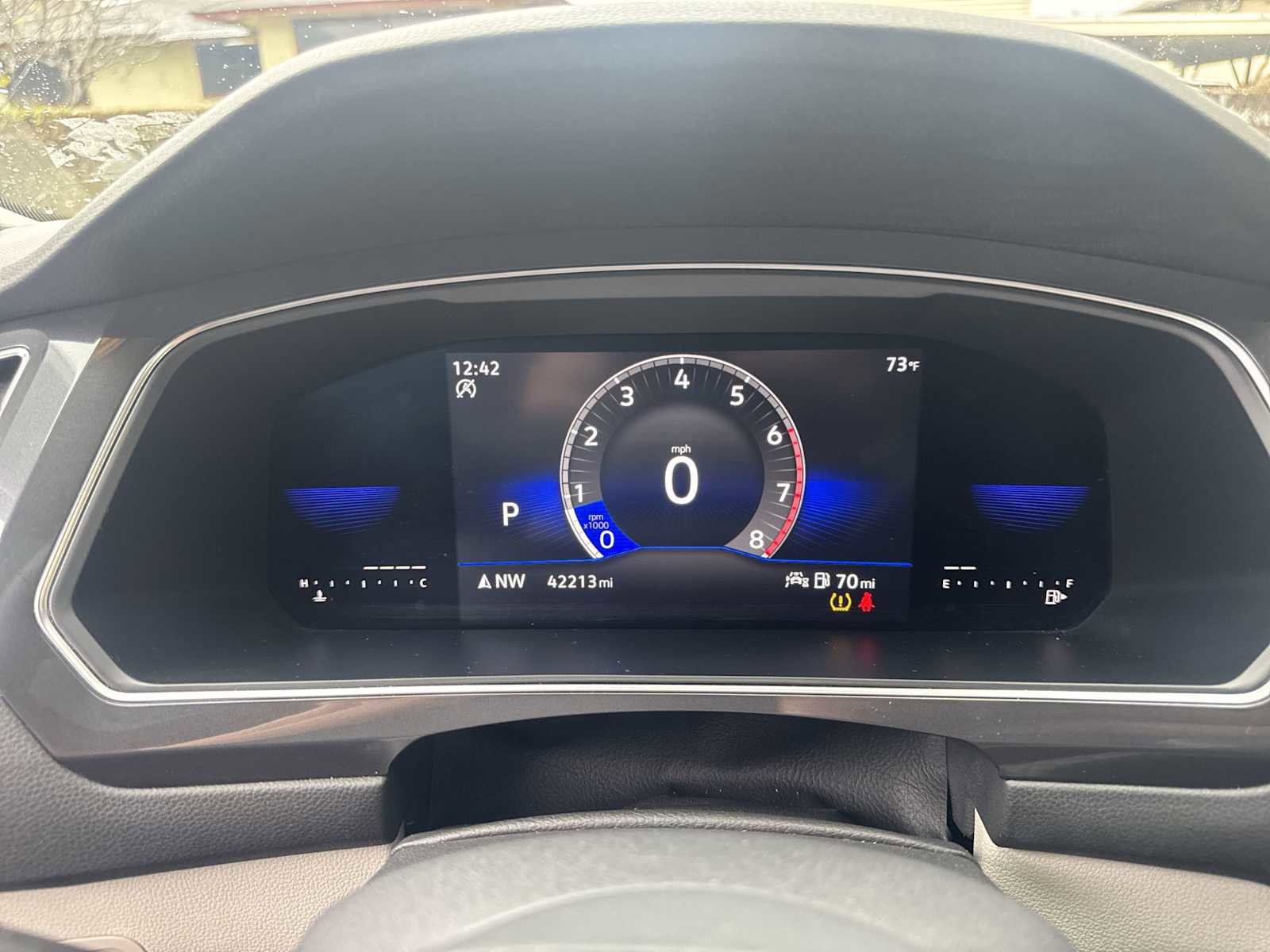 Used 2022 Volkswagen Tiguan SE image 15