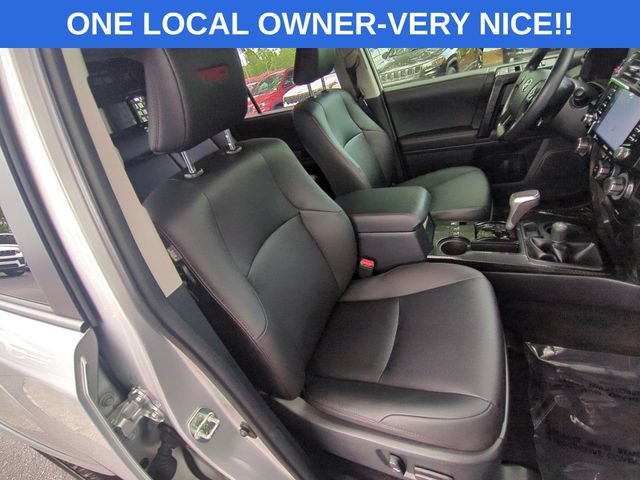 Used 2024 Toyota 4Runner TRD Off-Road Premium w/ Moonroof Package AWD/4WD image 38