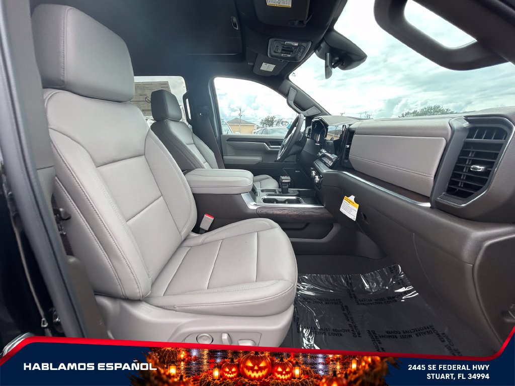 New 2026 GMC Sierra 1500 SLT w/ SLT Premium Package AWD/4WD image 18