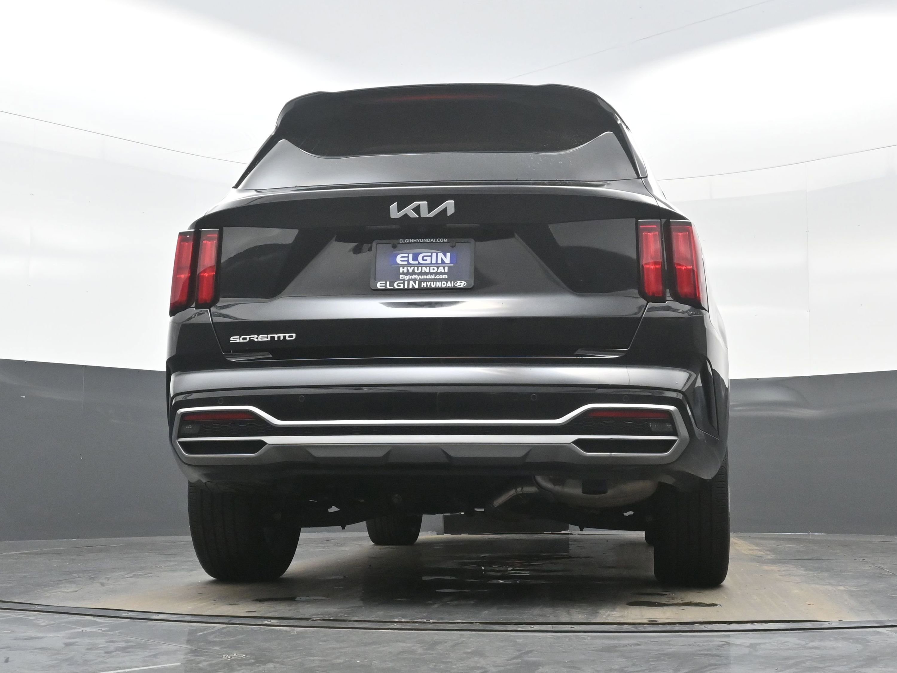 Used 2023 Kia Sorento SX image 34