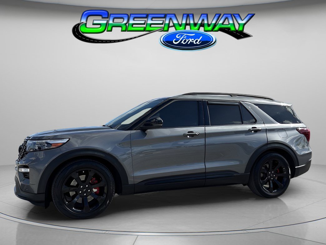 Used 2023 Ford Explorer ST w/ Equipment Group 401A image 1