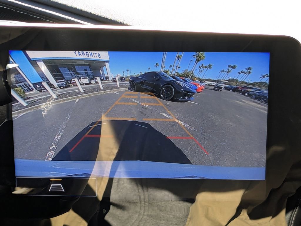 Certified 2022 Chevrolet Corvette Stingray Coupe w/ 1LT image 24