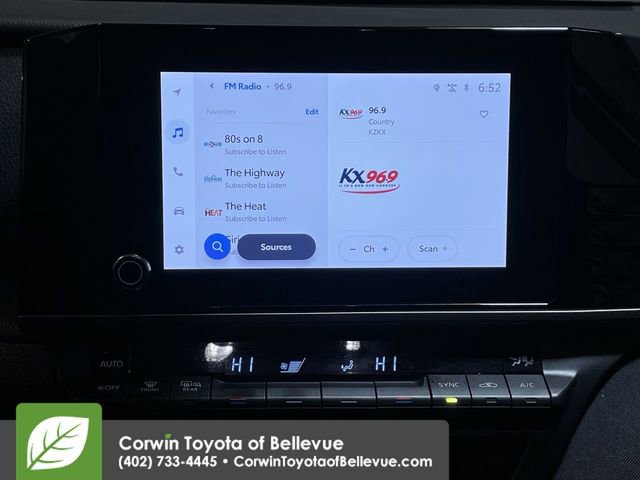 Used 2025 Toyota Camry LE image 13