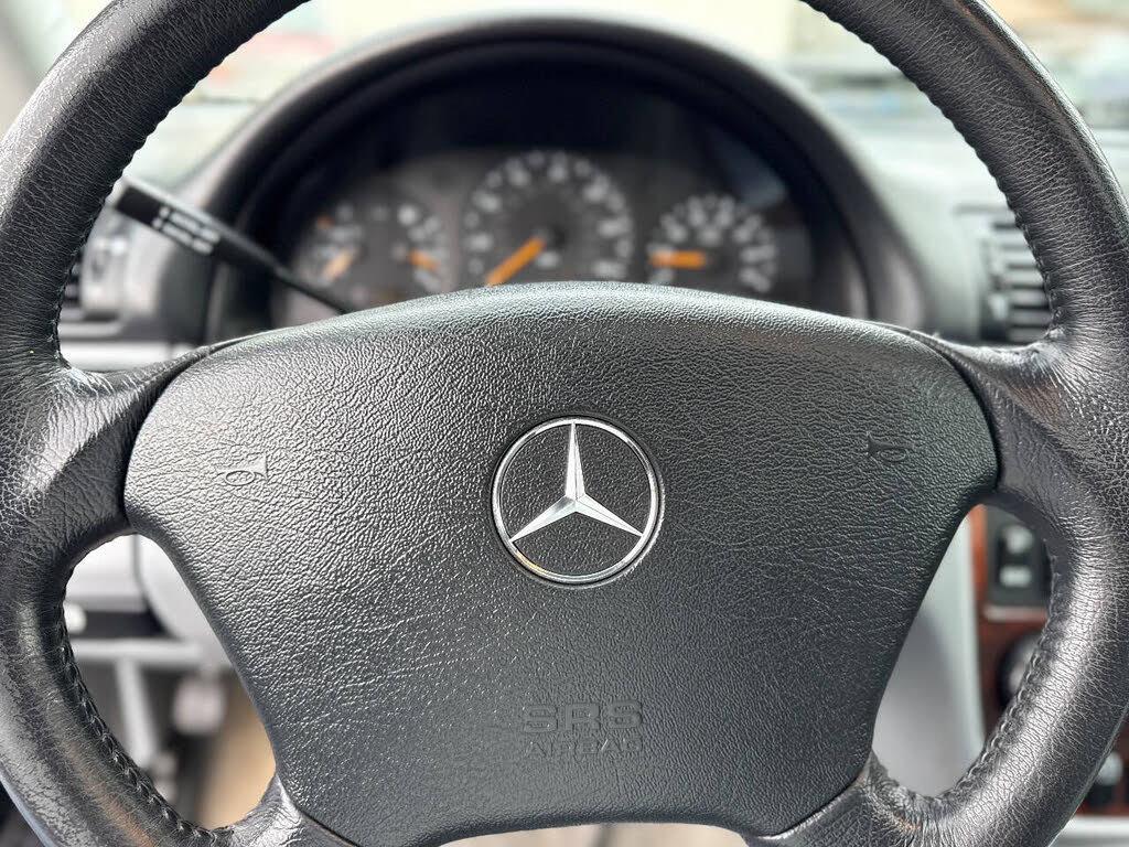 Used 2003 Mercedes-Benz ML 500 4MATIC image 31
