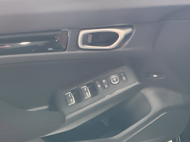 Certified 2024 Honda Civic EX image 9