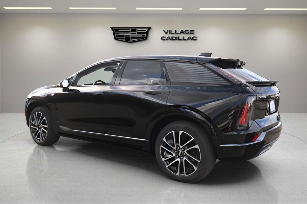 New 2026 Cadillac Optiq Sport 2 image 3