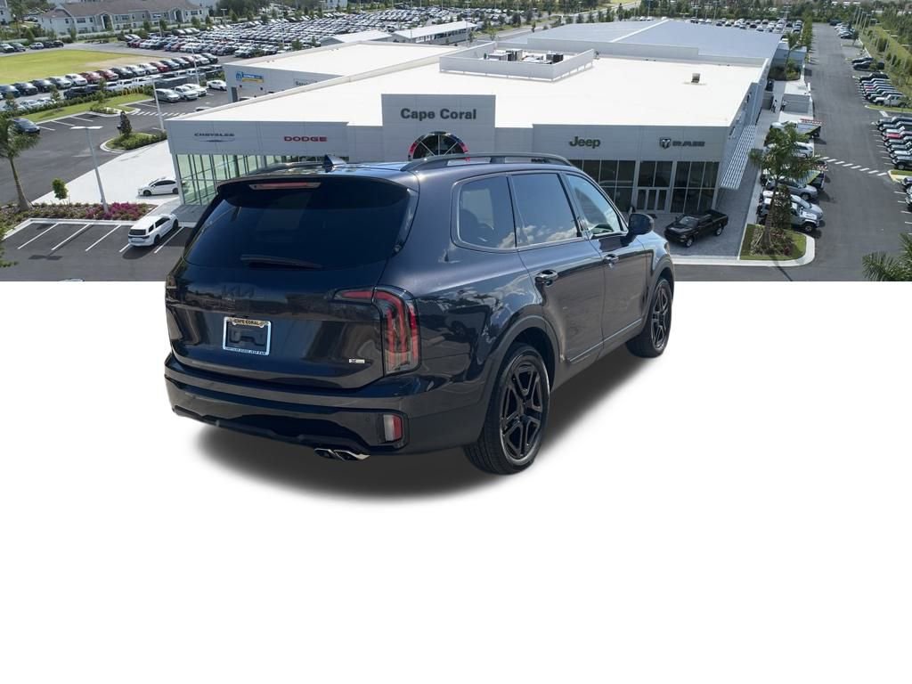 Used 2025 Kia Telluride SX Prestige X-Line image 15