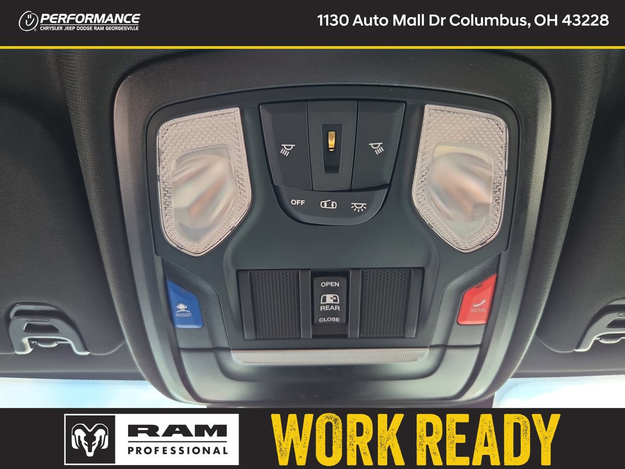 New 2026 RAM 2500 Big Horn AWD/4WD image 24
