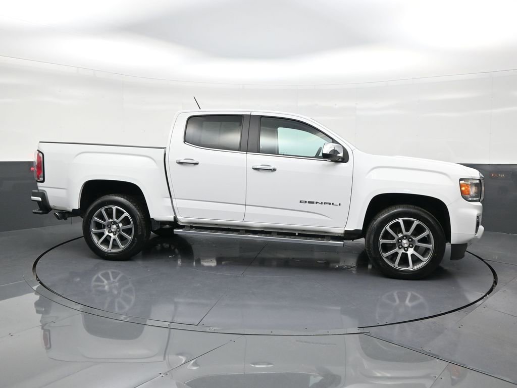 Used 2022 GMC Canyon Denali image 6