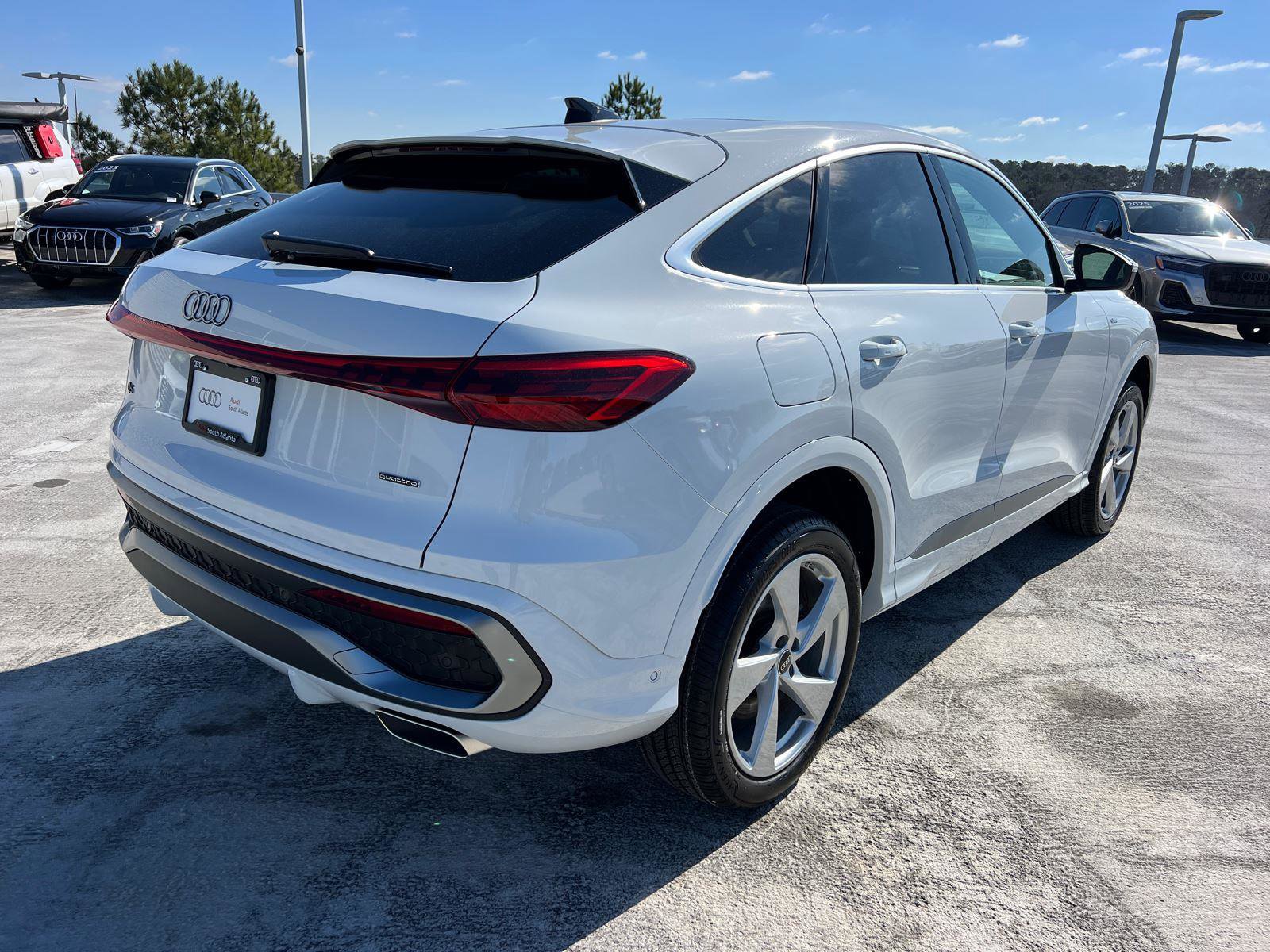 New 2025 Audi Q5 Premium Plus AWD/4WD image 5
