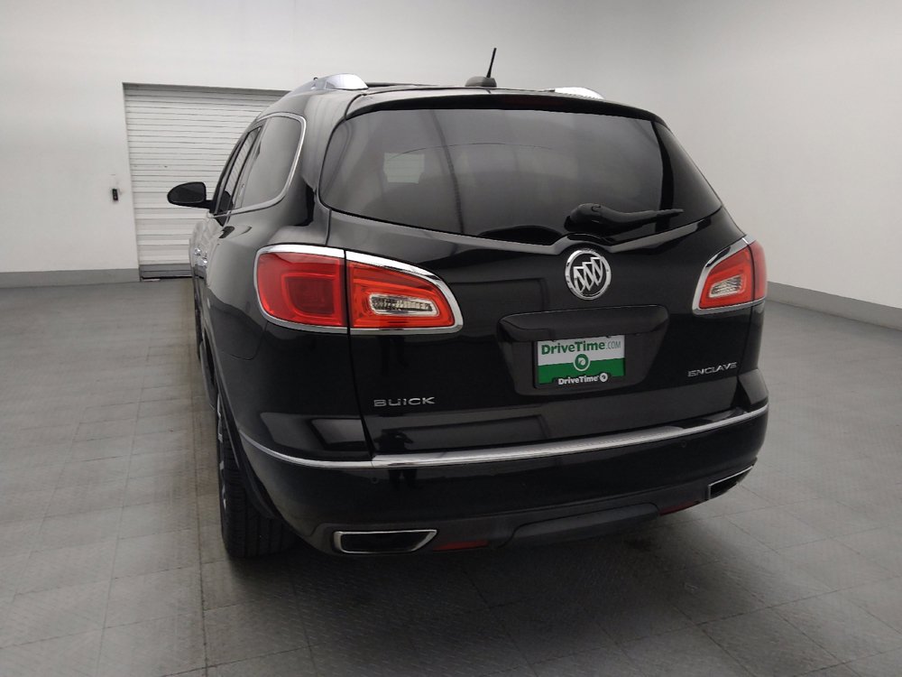 Used 2017 Buick Enclave Premium w/ Experience Buick Package FWD image 6