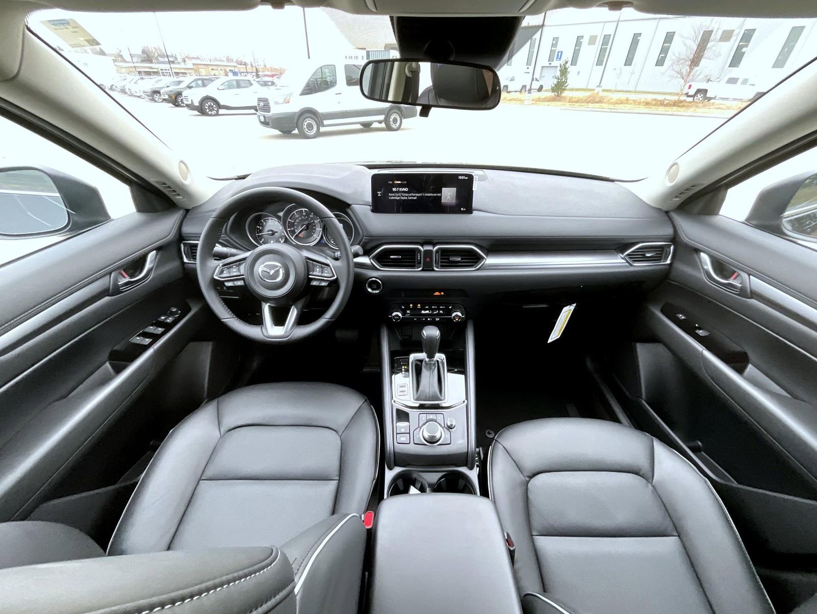 New 2025 MAZDA CX-5 AWD 2.5 S w/ Select Package image 15