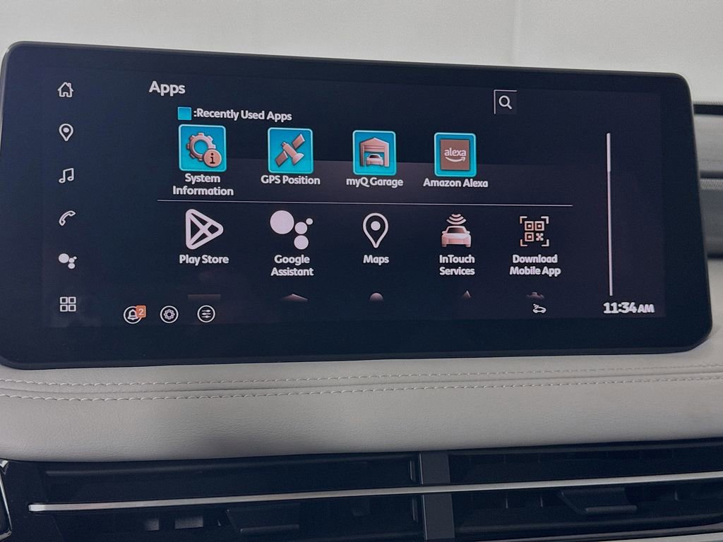 Certified 2026 INFINITI QX60 Luxe w/ Cargo Package image 19