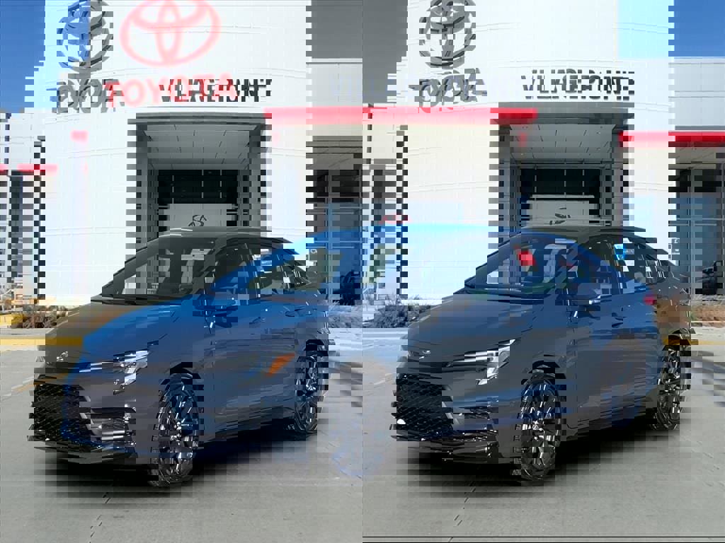 Used 2026 Toyota Corolla SE