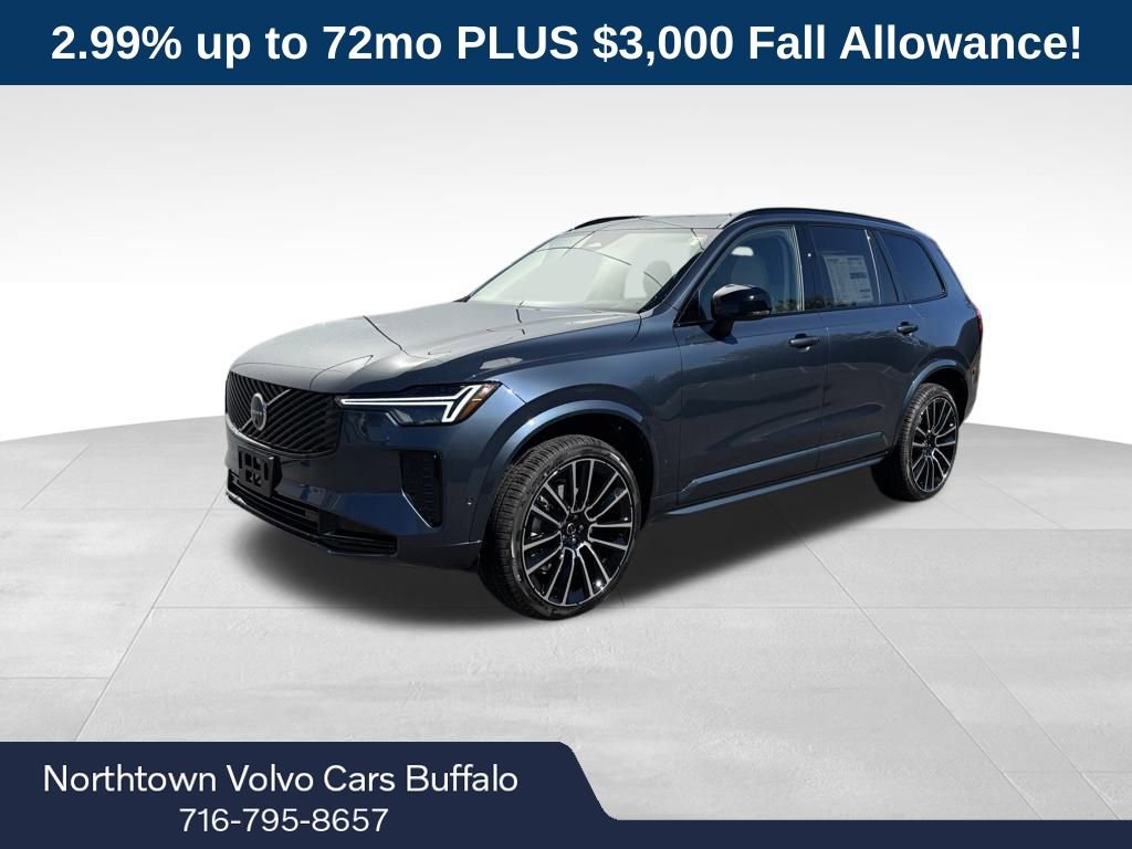 New 2026 Volvo XC90 B6 Ultra w/ Protection Package video 1
