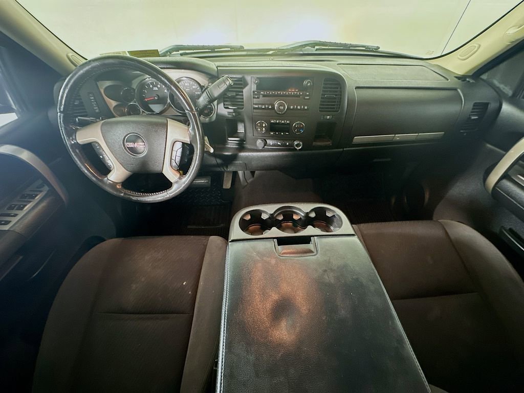 Used 2009 GMC Sierra 2500 SLE w/ Convenience Package RWD image 10