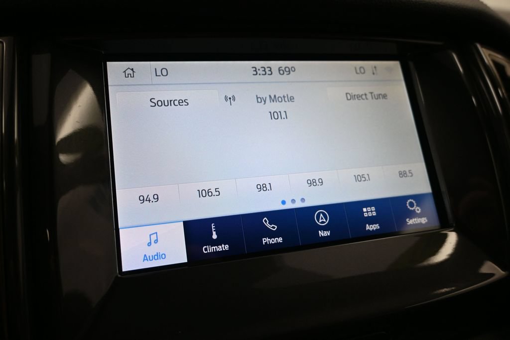Used 2020 Ford Ranger Lariat w/ Technology Package RWD image 18